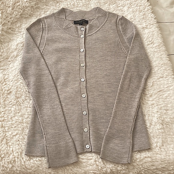 Banana Republic Sweaters - Banana Republic merino wool cardigan - going soon!